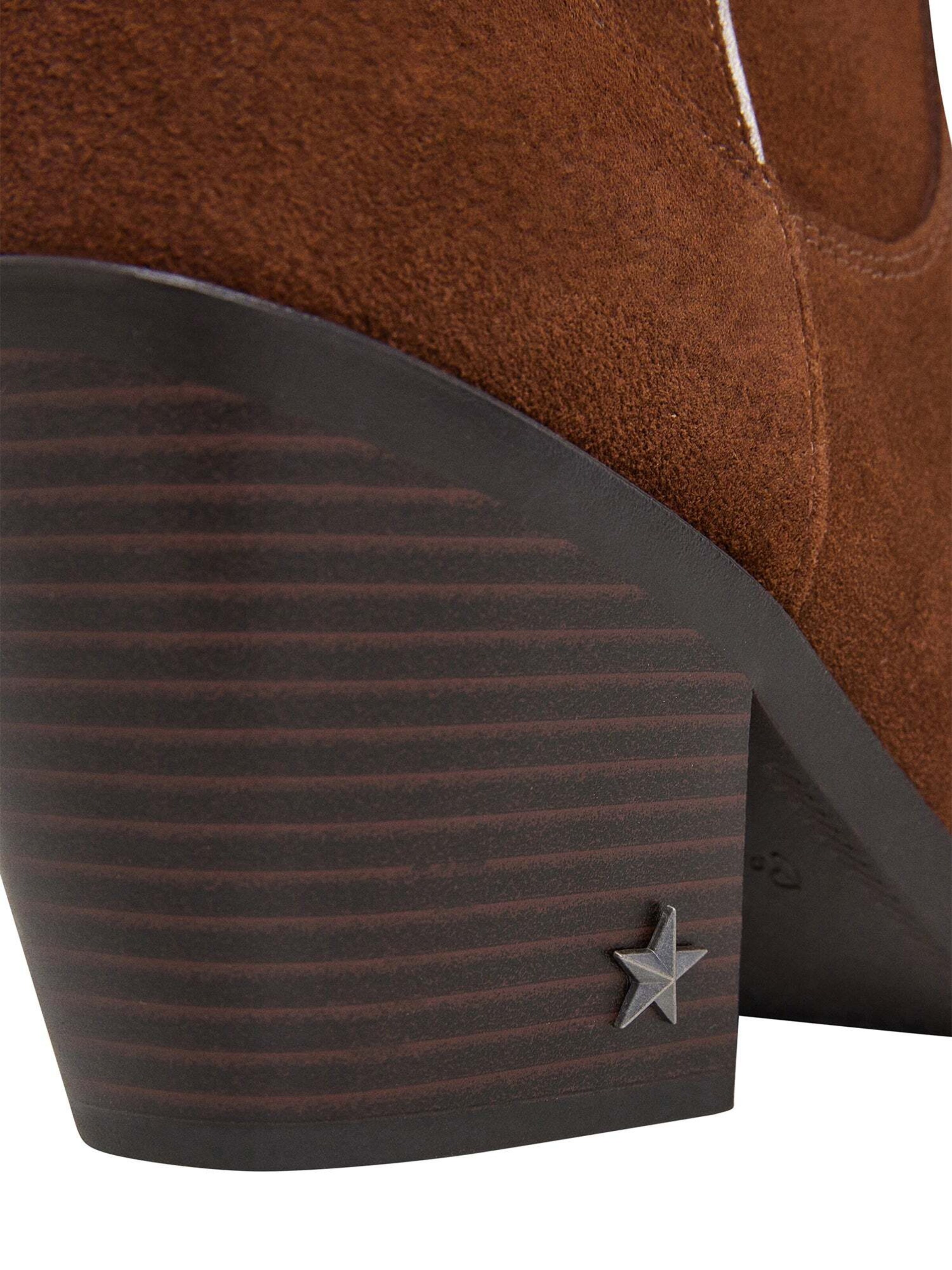 Stivale da cowboy 'GINA WEST W ' di Pepe Jeans in marrone