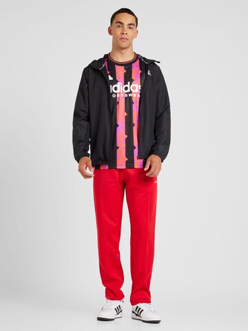 ADIDAS SPORTSWEAR Functioneel shirt 'Tiro' in Lila