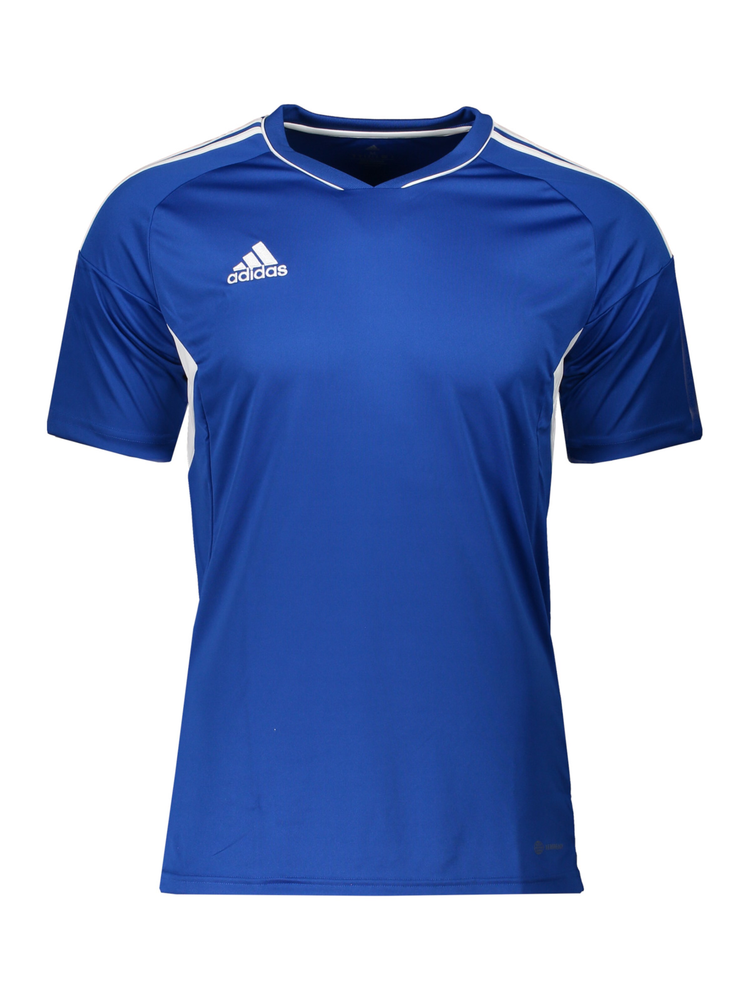 ADIDAS PERFORMANCE Trikot in Blau: Vorderseite