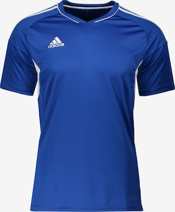 ADIDAS PERFORMANCE Trikot in Blau: Vorderseite