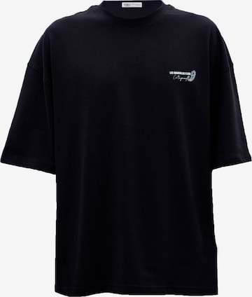 VAMOS CLOMajica - crna boja: prednji dio