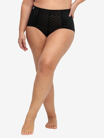 SHEEGO Shapingslip i sort: forside