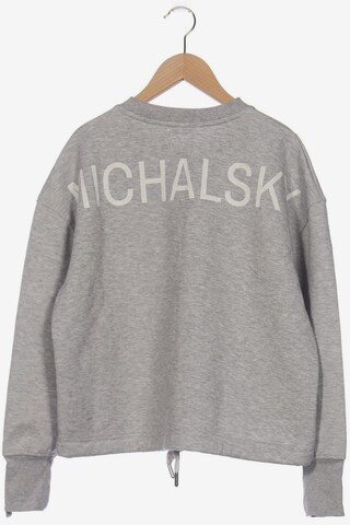 MICHALSKY Sweatshirt & Zip-Up Hoodie in M in Grey