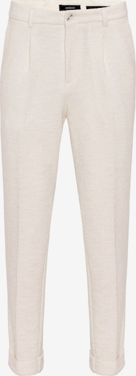 Antioch Trousers with creases in Ecru, Item view
