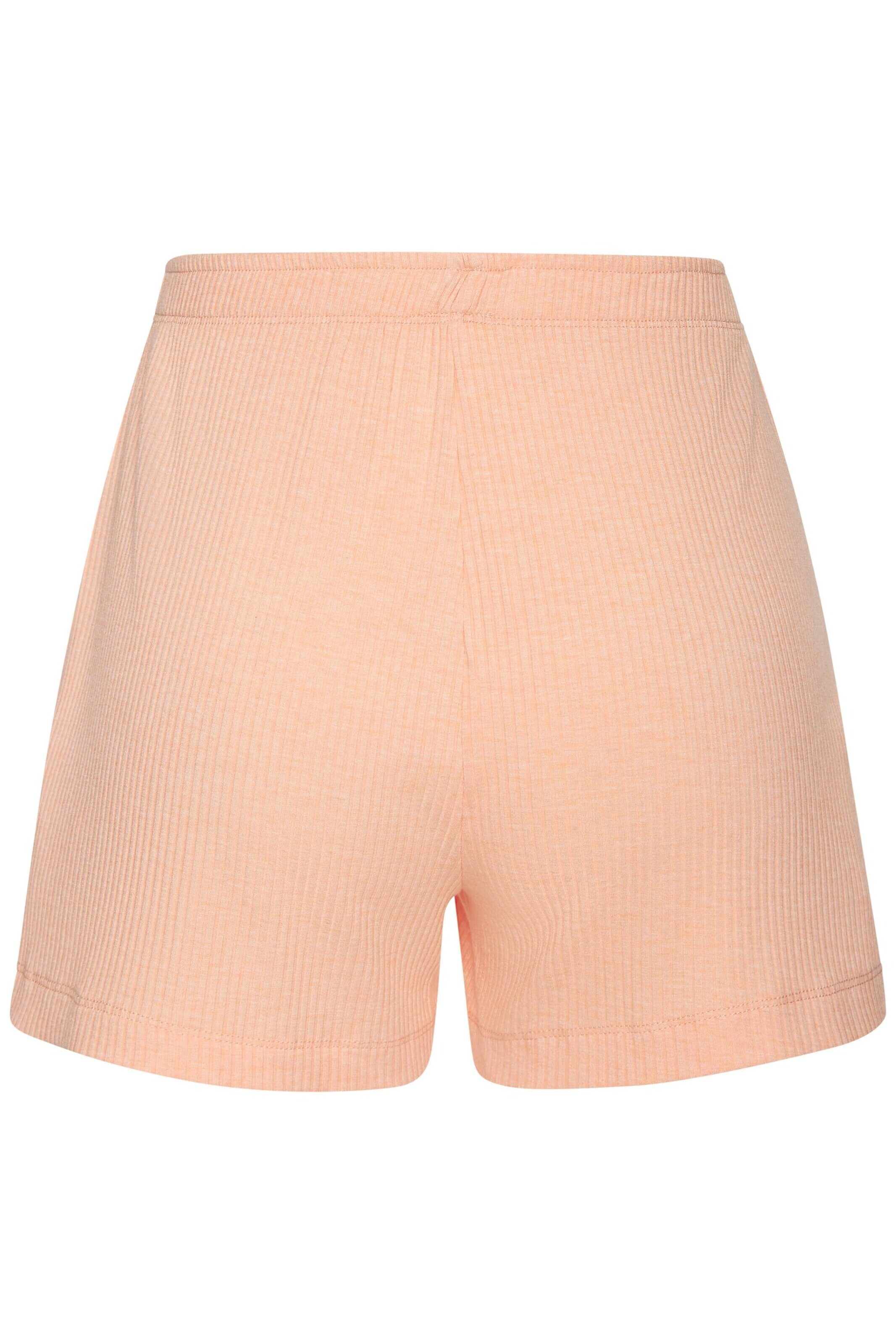 s.Oliver - Pantalón de pijama en naranja