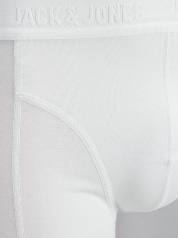 JACK & JONES Boksarice 'JACWAISTBAND' | bela barva