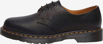 juoda Dr. Martens Batai su raišteliais '1461 Ambassador': priekis