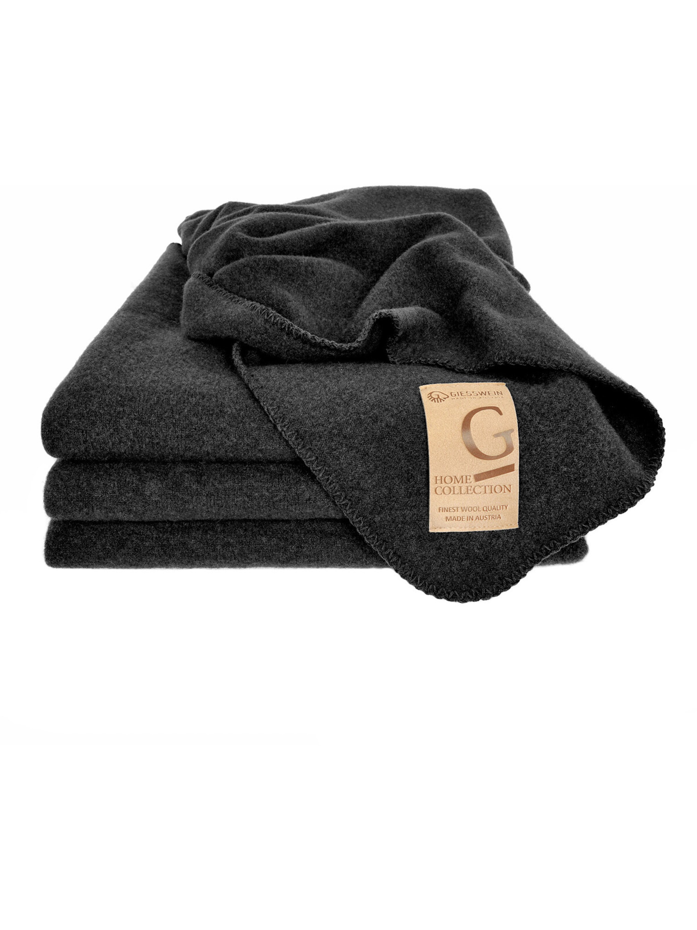 GIESSWEIN Decken in Grau: Vorderseite