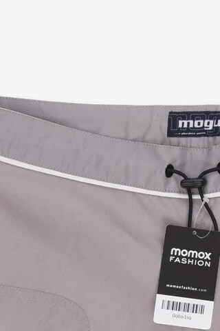 MOGUL Shorts M in Grau