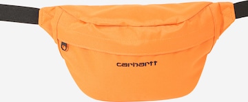Carhartt WIP Fanny Pack 'Payton' in Orange: front