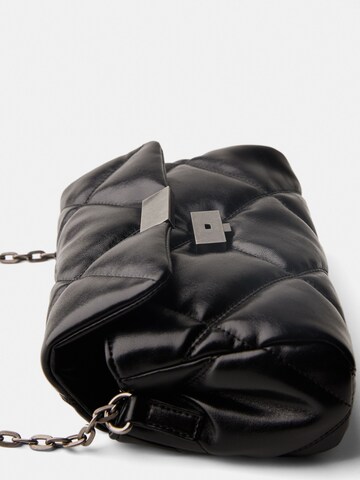 Bershka Crossbody Bag in Black