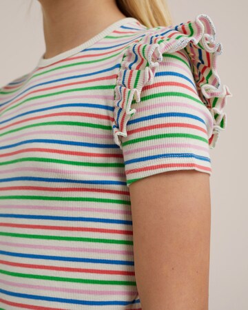 WE Fashion Футболка в Смешанный