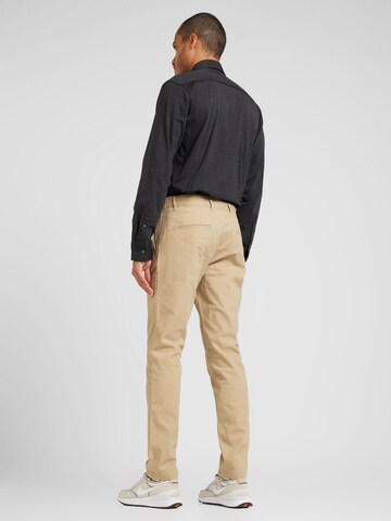 Coupe slim Pantalon chino 'Mott' SCOTCH & SODA en beige