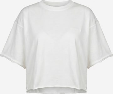 LOTUSCRAFTS Shirt in White: front