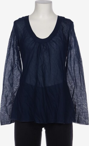 BLAUMAX Blouse & Tunic in S in Blue: front