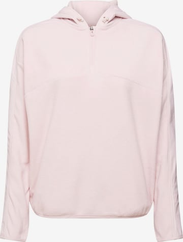 ESPRIT SPORT Sportsweatshirt in Pink: predná strana