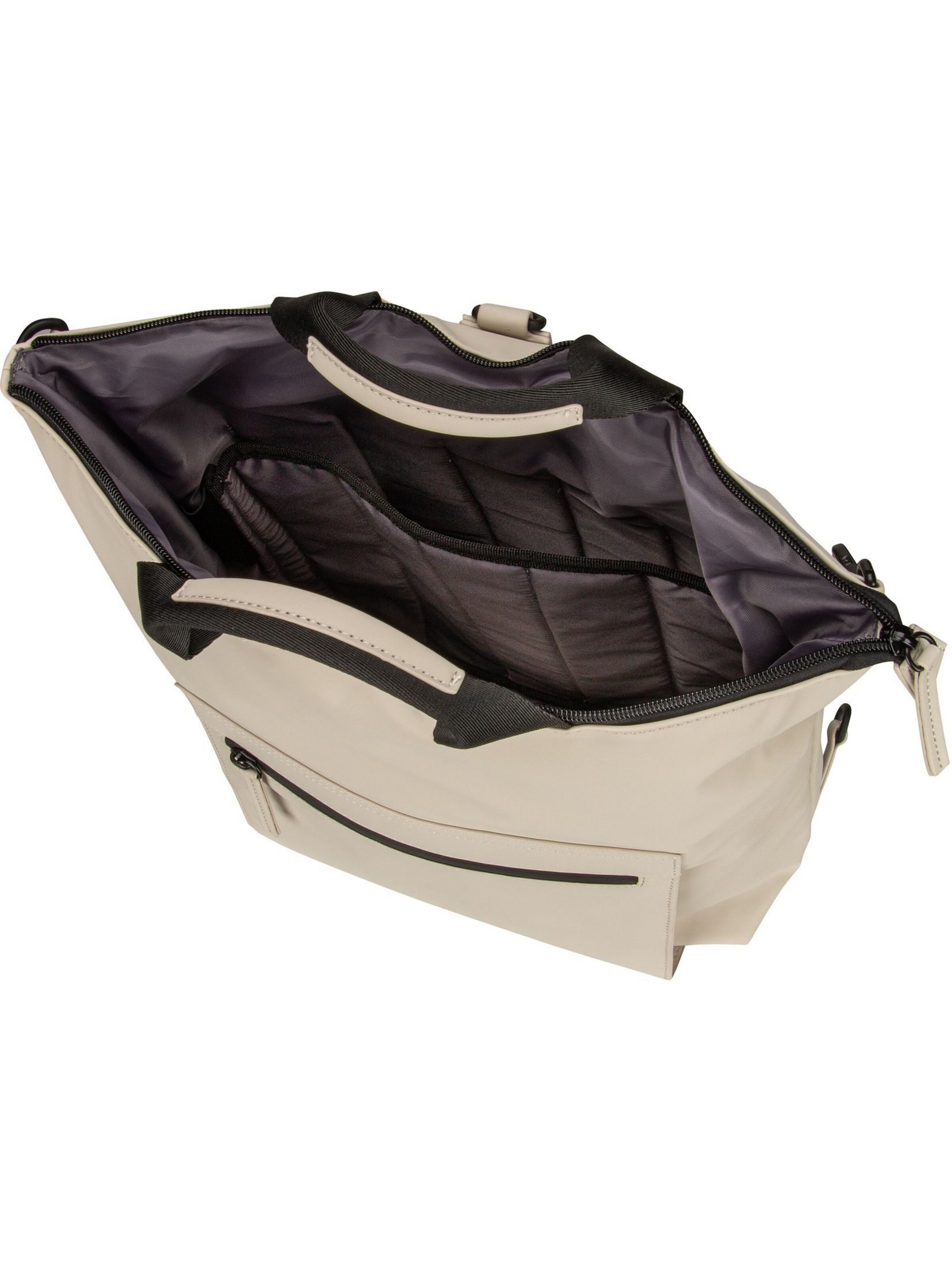 JOST Backpack 'Halmstad' in White