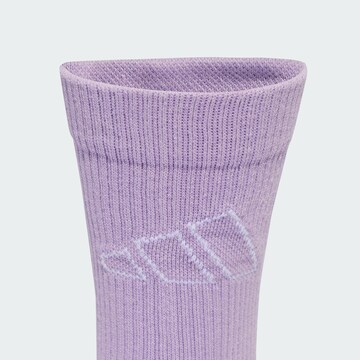 ADIDAS SPORTSWEAR Sportsokken in Lila