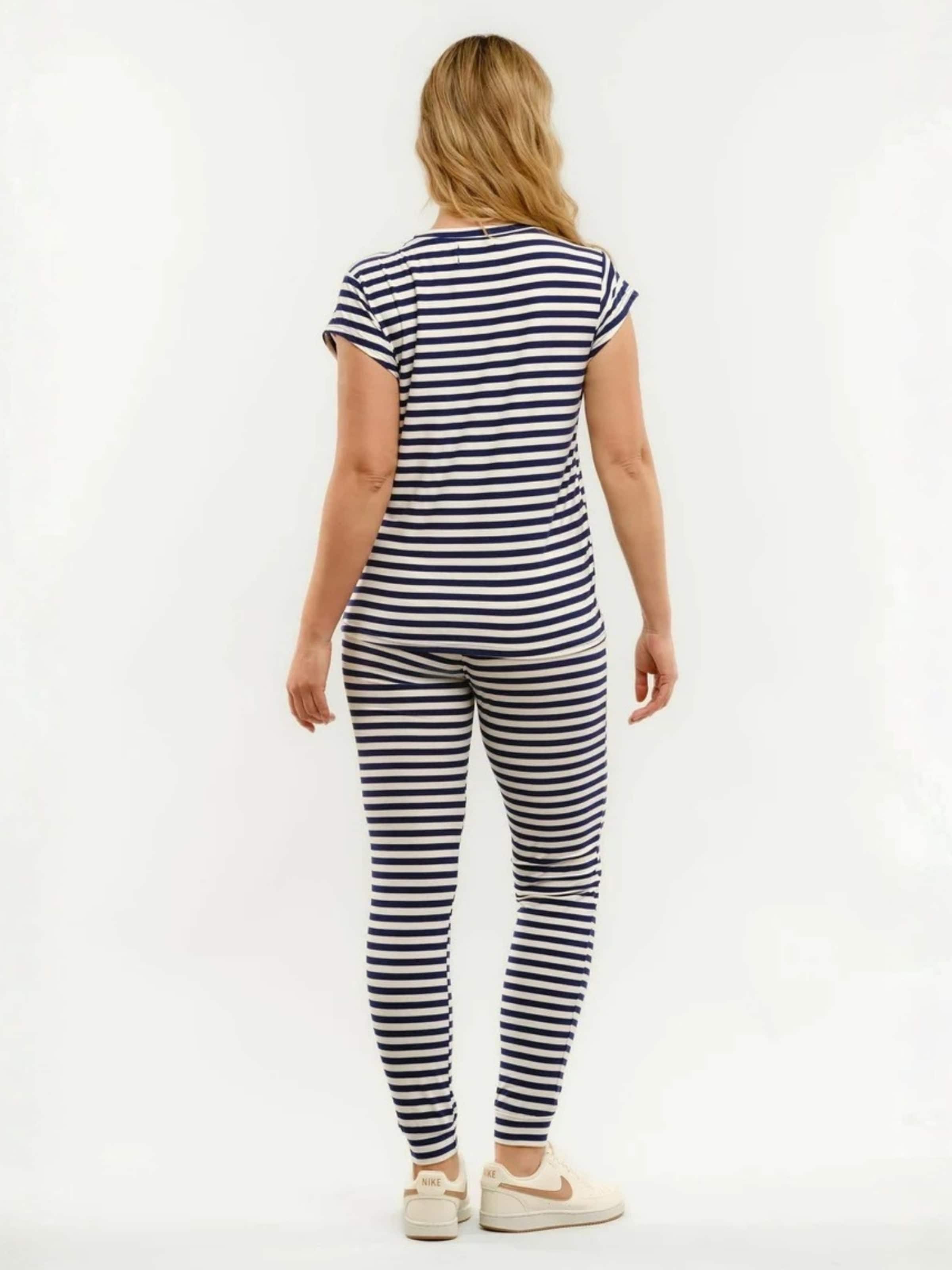 Liberte Essentiel Top ' ALMA ' in Wit