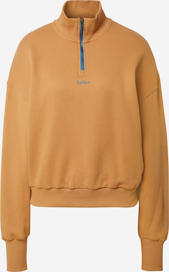 LeGer by Lena Gercke Sportisks džemperis 'Stefanie', krāsa - karija, Preces skats