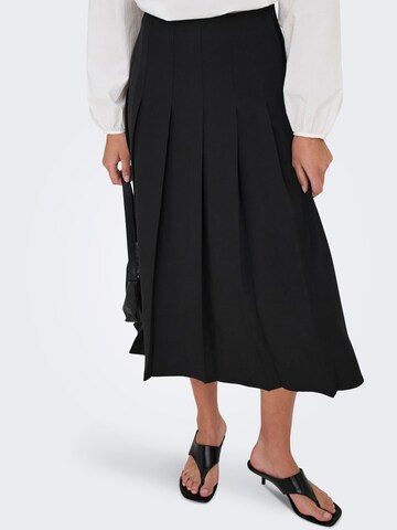 JDY - Falda 'JDYJean' en negro