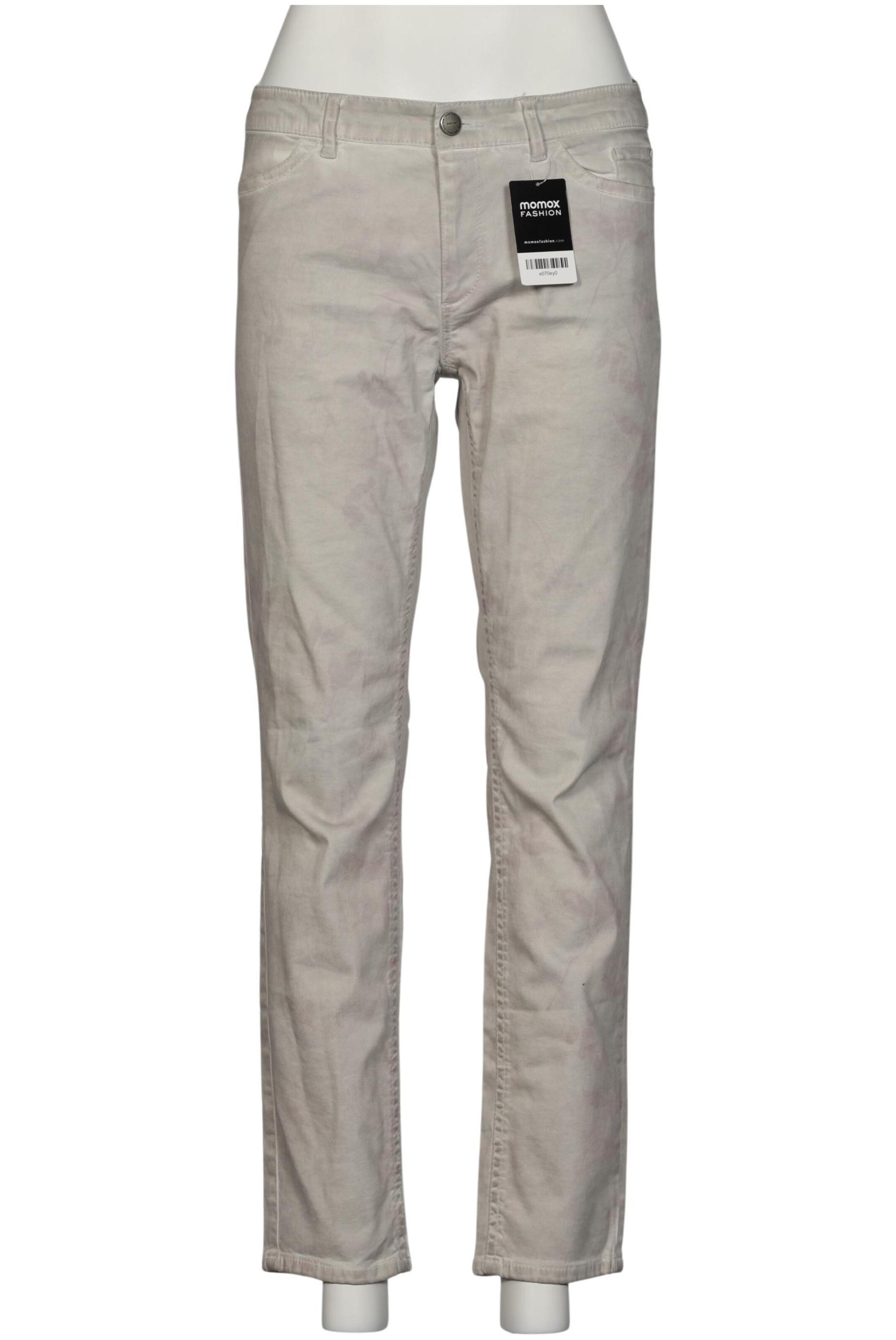 Marc Cain Jeans 32-34 in Grau: Vorderseite