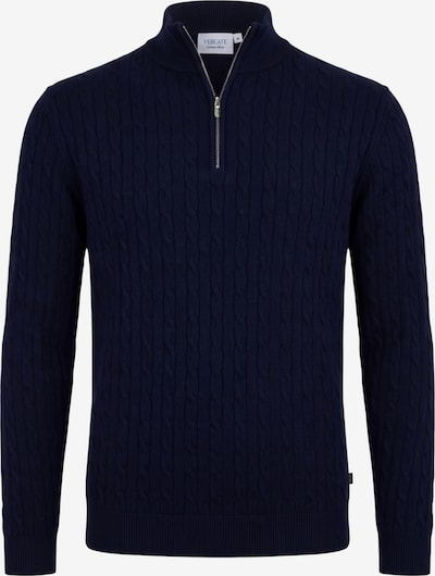 Vercate Sweater 'No. 41' in S in Dark blue, Item view