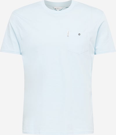 Ben Sherman T-Shirt in hellblau, Produktansicht