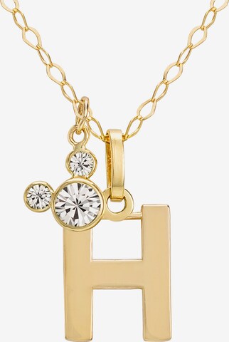 Disney Jewelry Jewelry in Gold: front