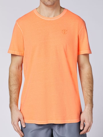 CHIEMSEE Shirt in Orange