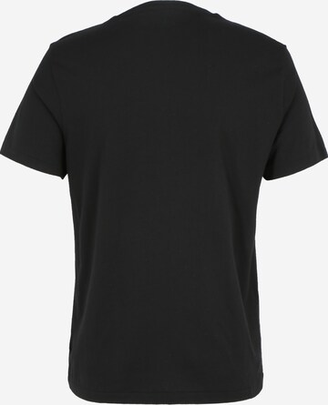 T-Shirt Polo Ralph Lauren en noir