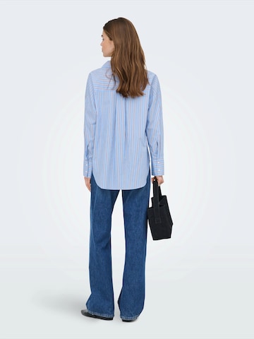 Bluză 'ONLOregon' de la ONLY pe albastru