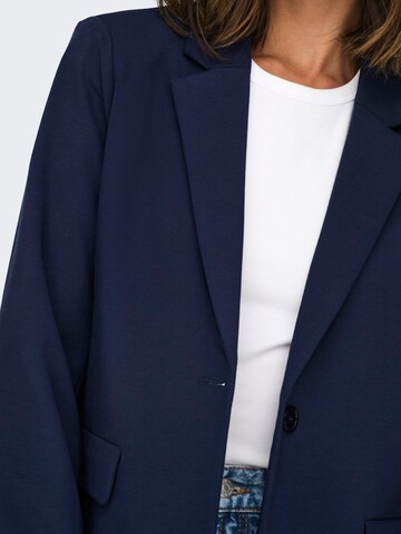 ONLY Blazer 'ONLPEACH' in Blue
