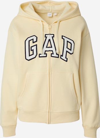 geltona GAP Džemperis: priekis