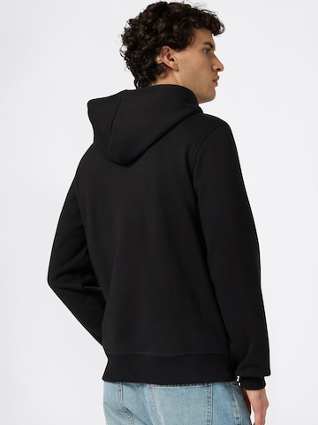 juoda Champion Authentic Athletic Apparel Džemperis