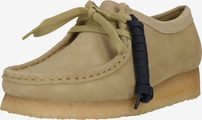 CLARKS Mokassin 'Wallabee' in 41,5 in beige, Produktansicht