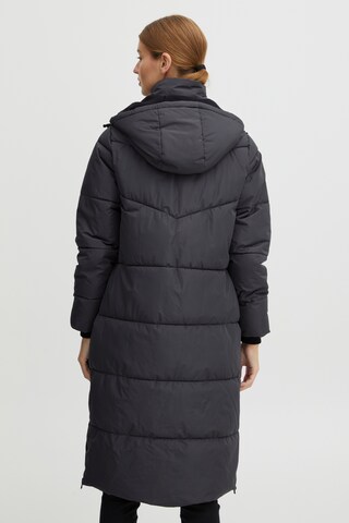 Giacca invernale 'Julie' di Oxmo in grigio