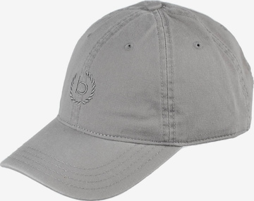 bugatti Cap in Grau: Vorderseite