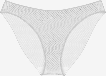 Slip 'Harmony Spotlight Tai01' TRIUMPH en blanc : devant