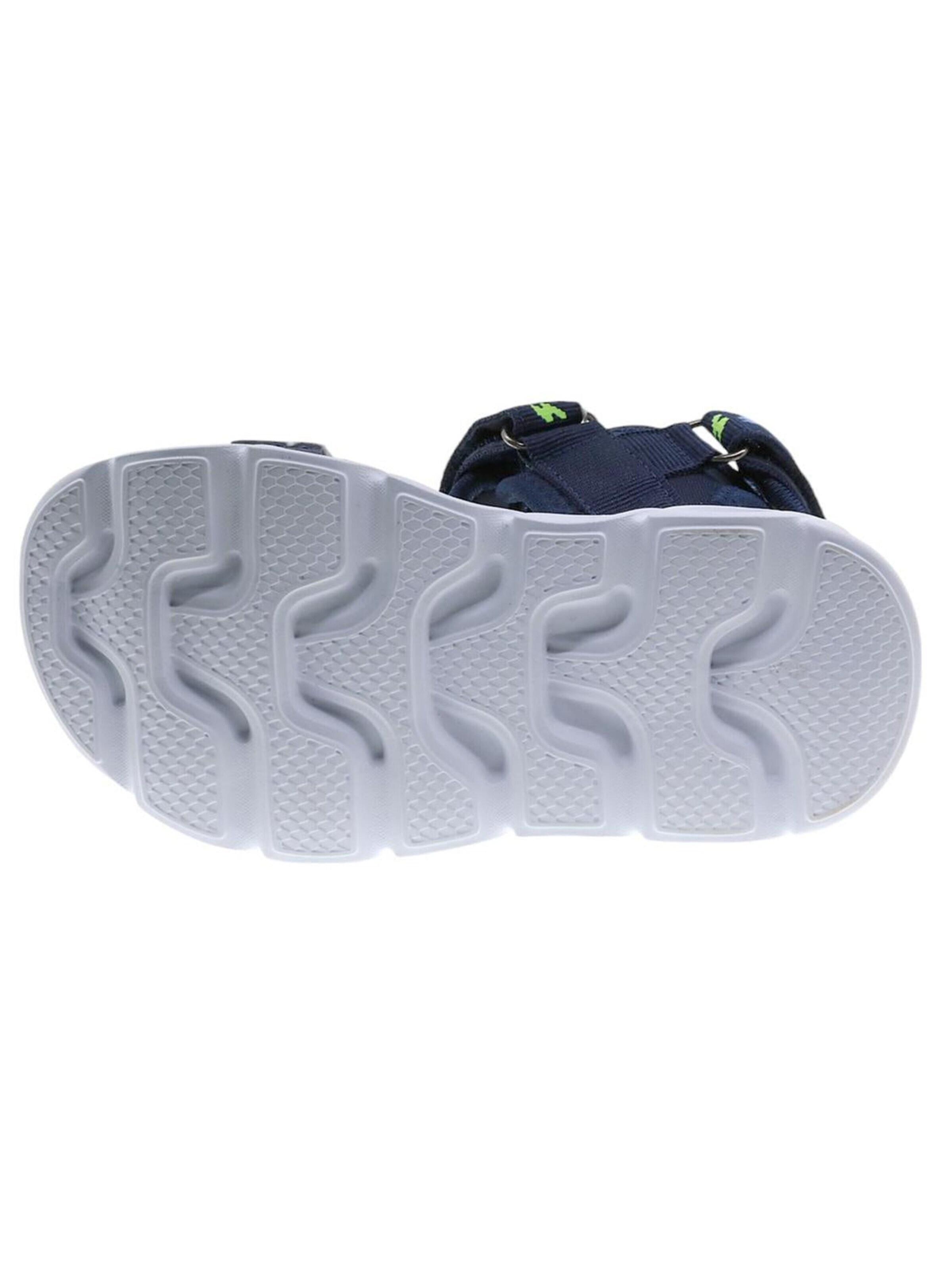 Beppi Åbne sko 'Casual Sandal' i blå