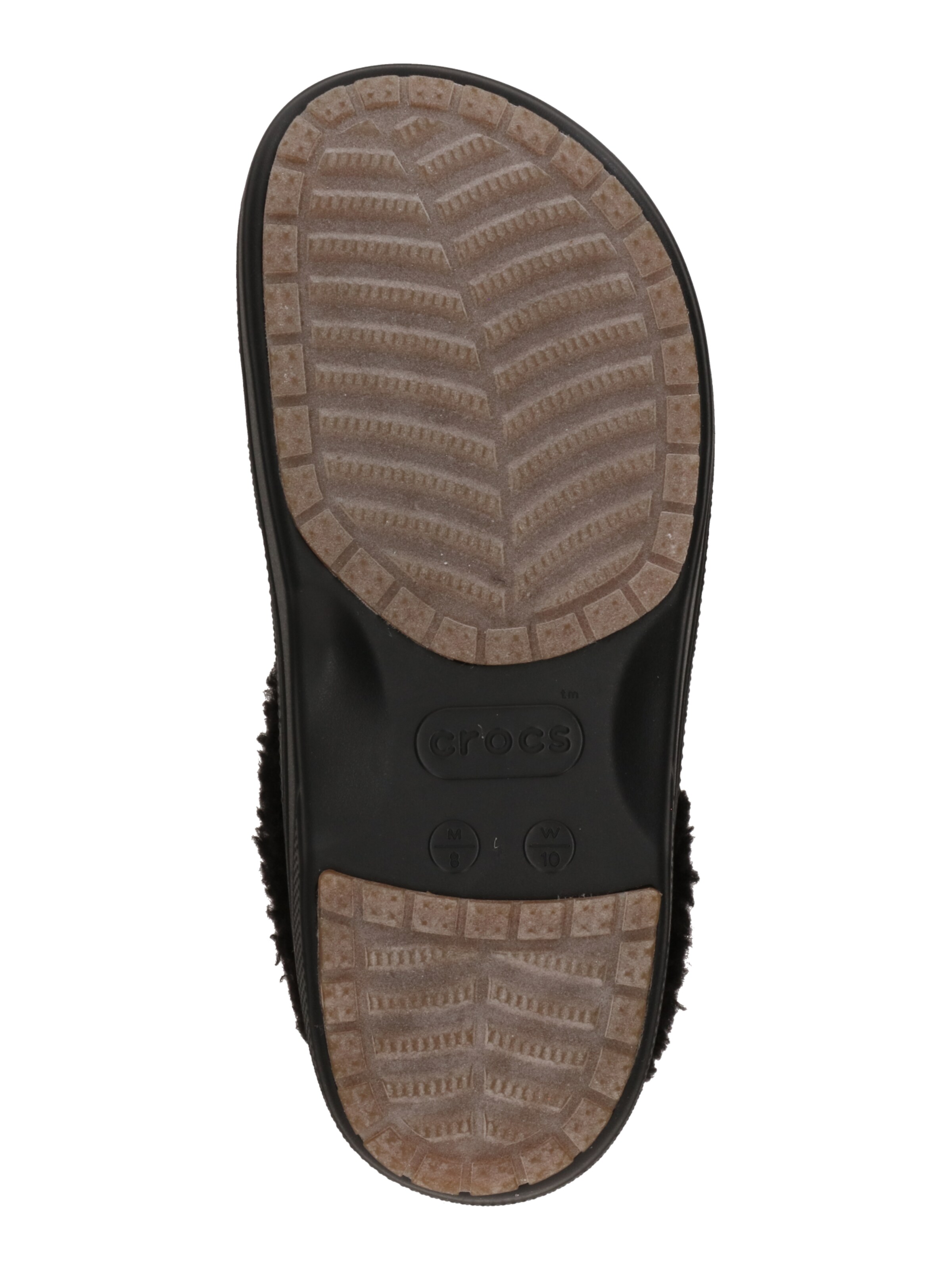 Crocs Сабо в Черный