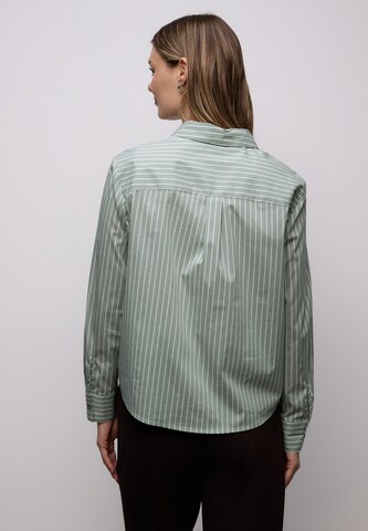 STREET ONE Blouse in Green