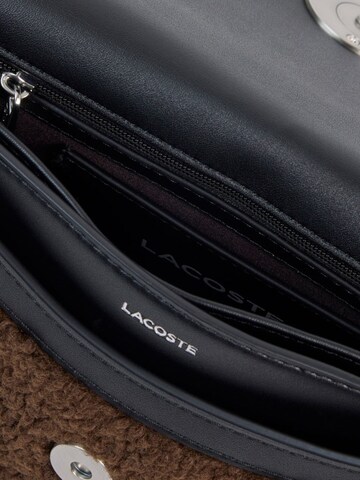 Borsa a spalla 'Tennis Bliss' di LACOSTE in marrone