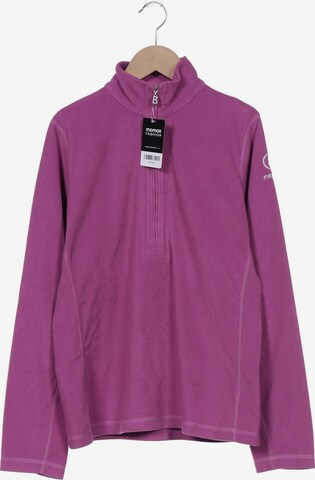 Bogner Fire + Ice Sweatshirt & Zip-Up Hoodie in XL in Pink: front