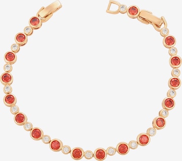 Bracelet faina en or : devant