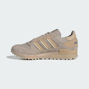Baskets basses 'ZX 600' ADIDAS ORIGINALS en beige