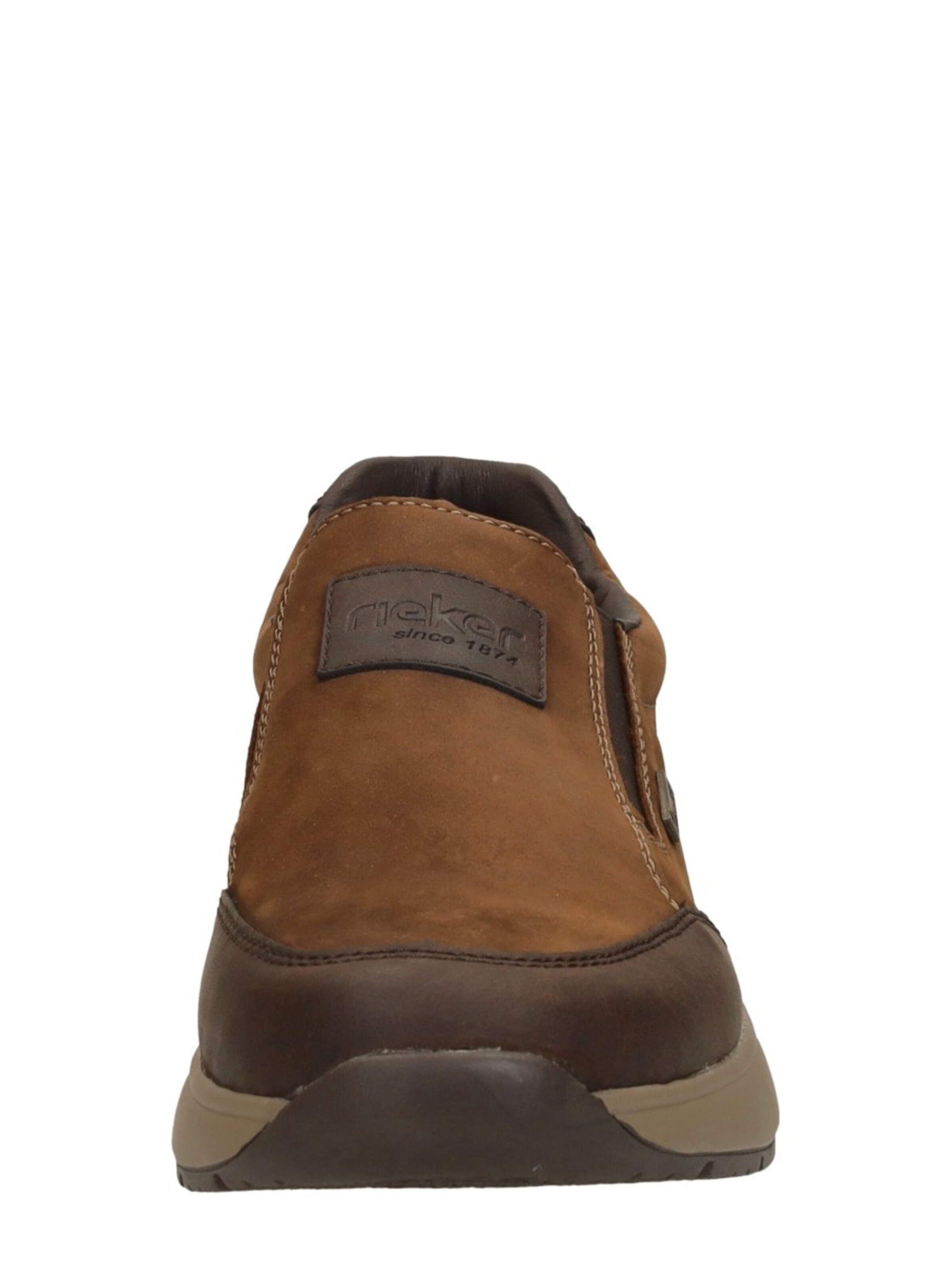Chaussure basse 'Sportief' Rieker en marron