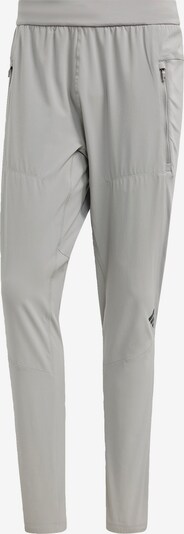 Pantaloni sportivi 'D4T' ADIDAS SPORTSWEAR di colore grigio / nero, Visualizzazione prodotti