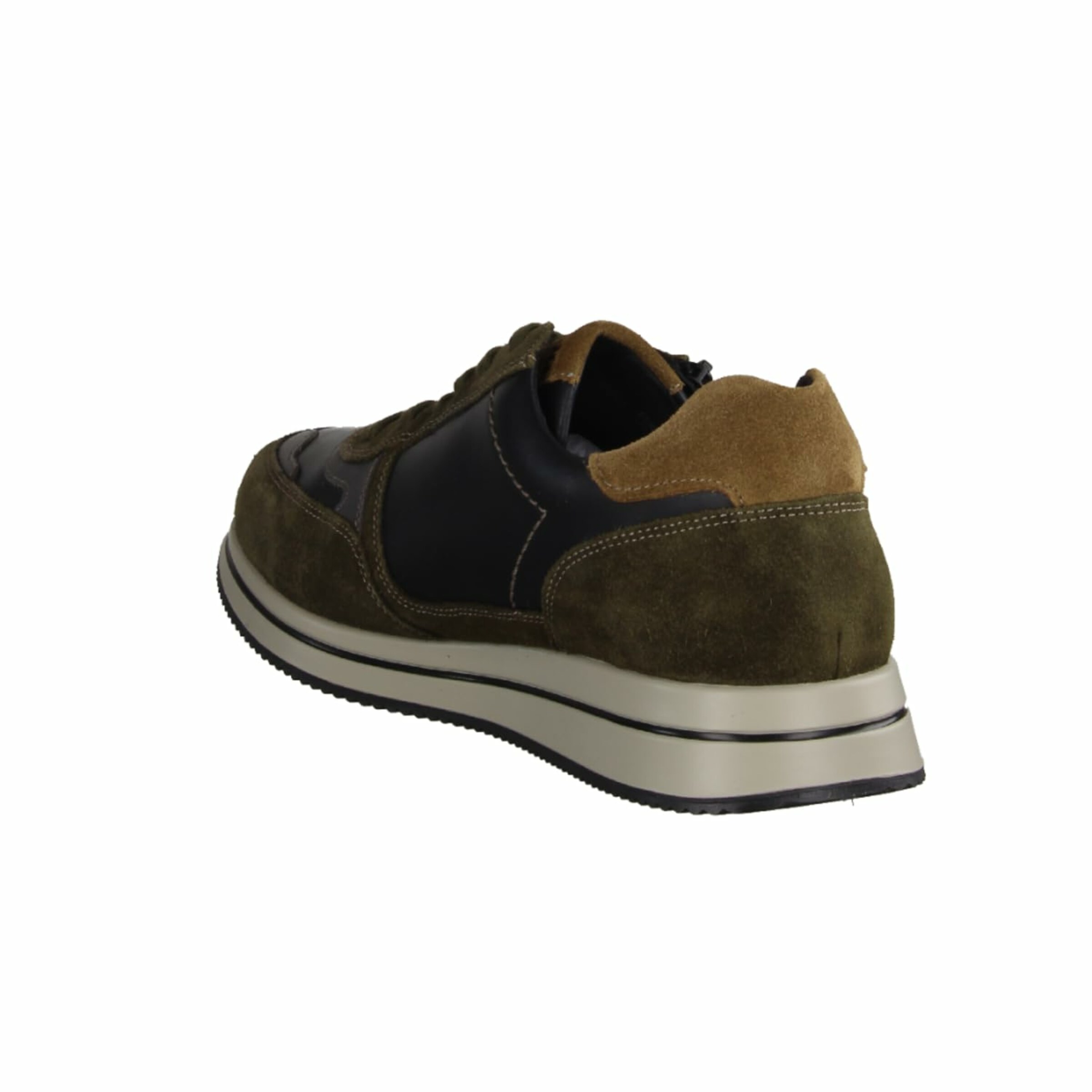 MEPHISTO Platform trainers in Black