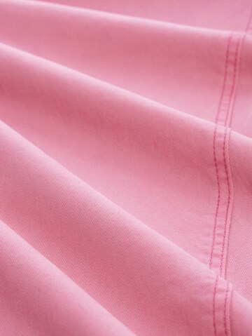 TOM TAILOR Slimfit Jeans 'Alexa' in Pink